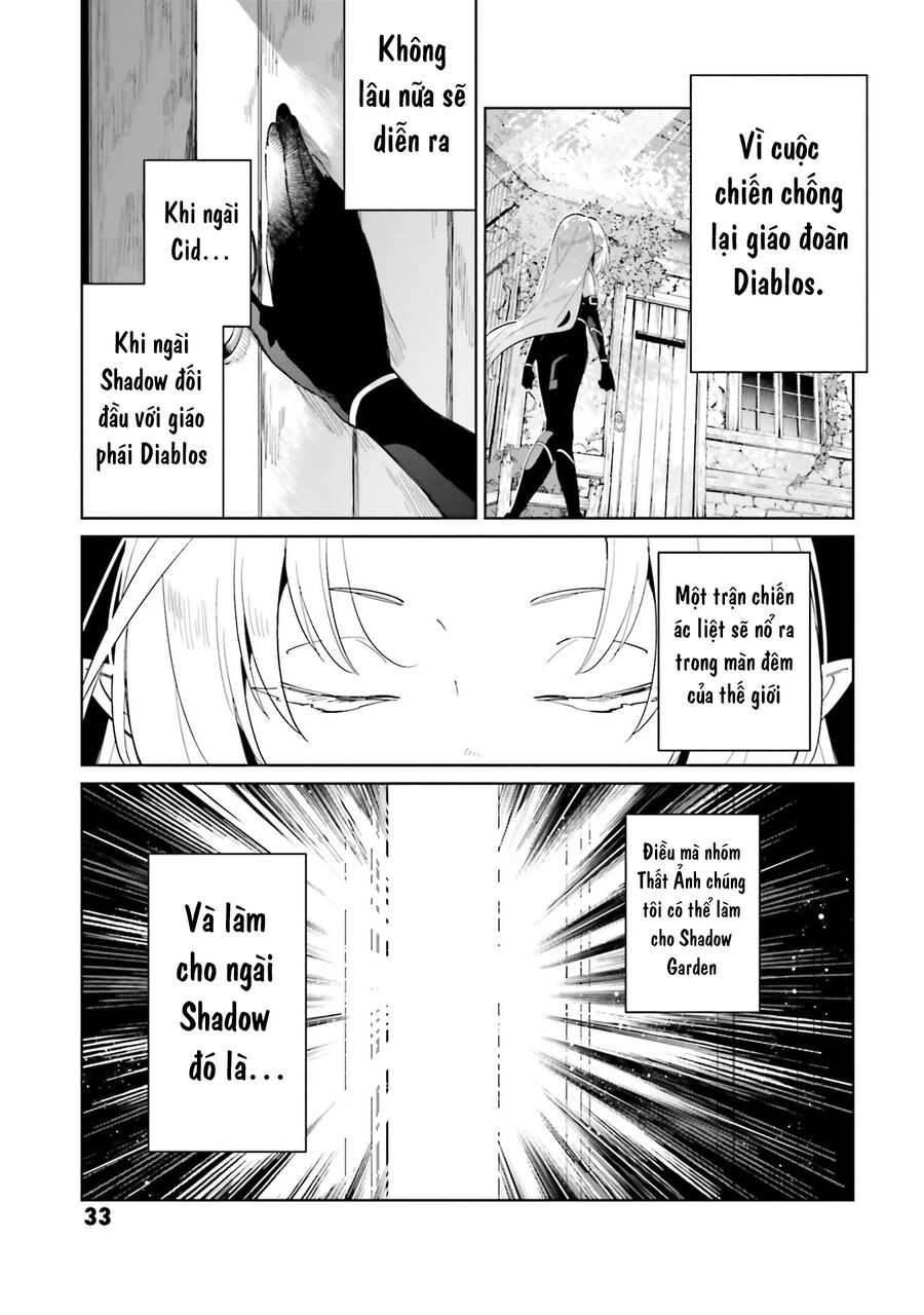 Kage No Jitsuryokusha Ni Naritakute! Master Of Garden ~Shichikage Retsuden~ Chapter 2 - Trang 2