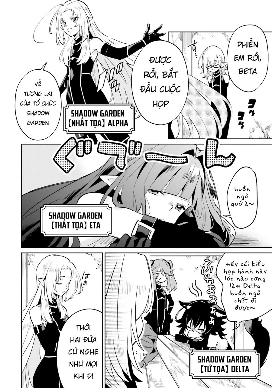 Kage No Jitsuryokusha Ni Naritakute! Master Of Garden ~Shichikage Retsuden~ Chapter 2 - Trang 2
