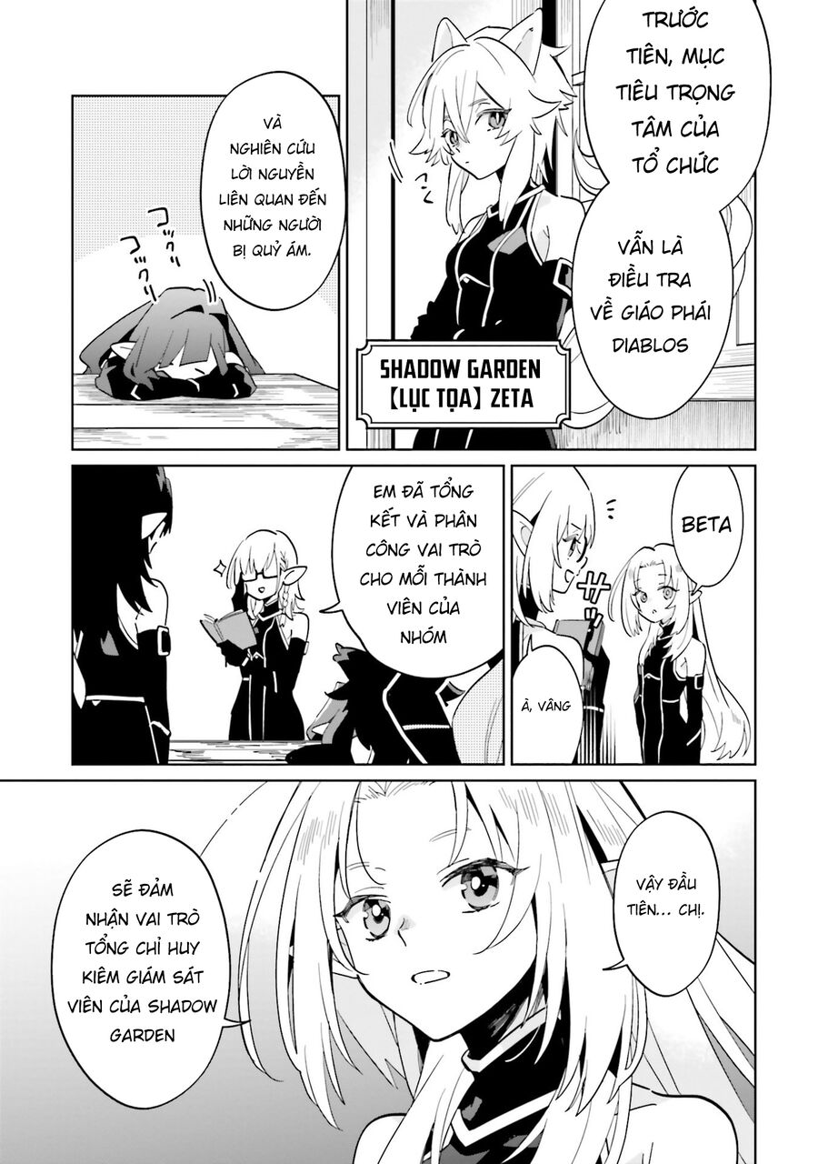 Kage No Jitsuryokusha Ni Naritakute! Master Of Garden ~Shichikage Retsuden~ Chapter 2 - Trang 2