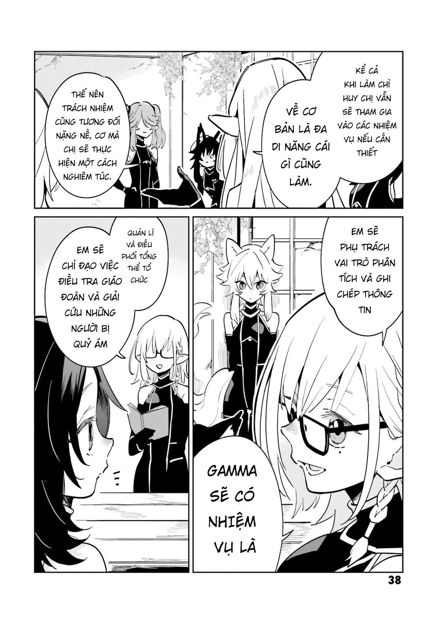 Kage No Jitsuryokusha Ni Naritakute! Master Of Garden ~Shichikage Retsuden~ Chapter 2 - Trang 2