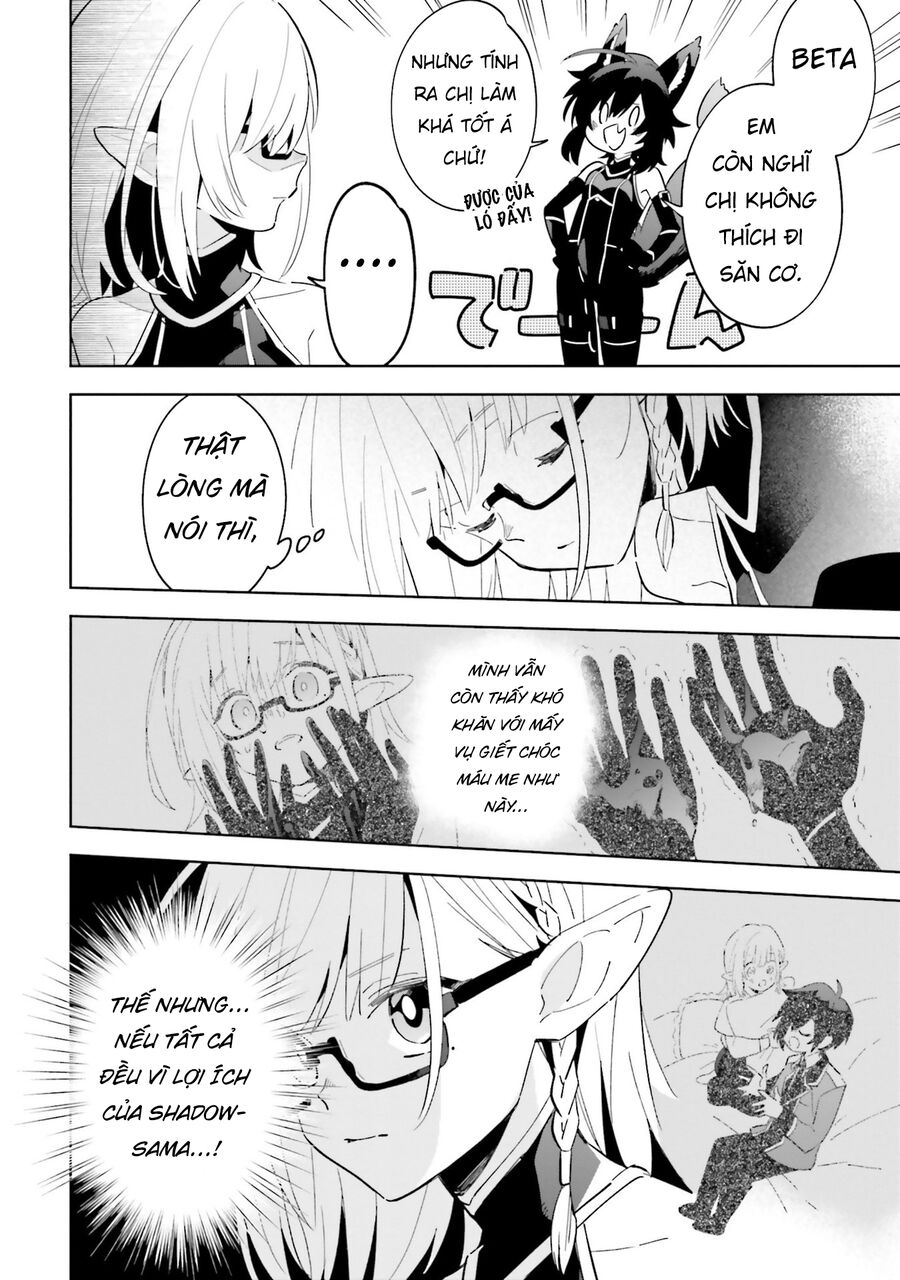 Kage No Jitsuryokusha Ni Naritakute! Master Of Garden ~Shichikage Retsuden~ Chapter 3 - Trang 2