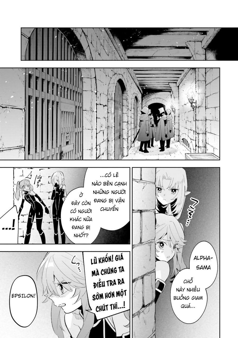Kage No Jitsuryokusha Ni Naritakute! Master Of Garden ~Shichikage Retsuden~ Chapter 3 - Trang 2
