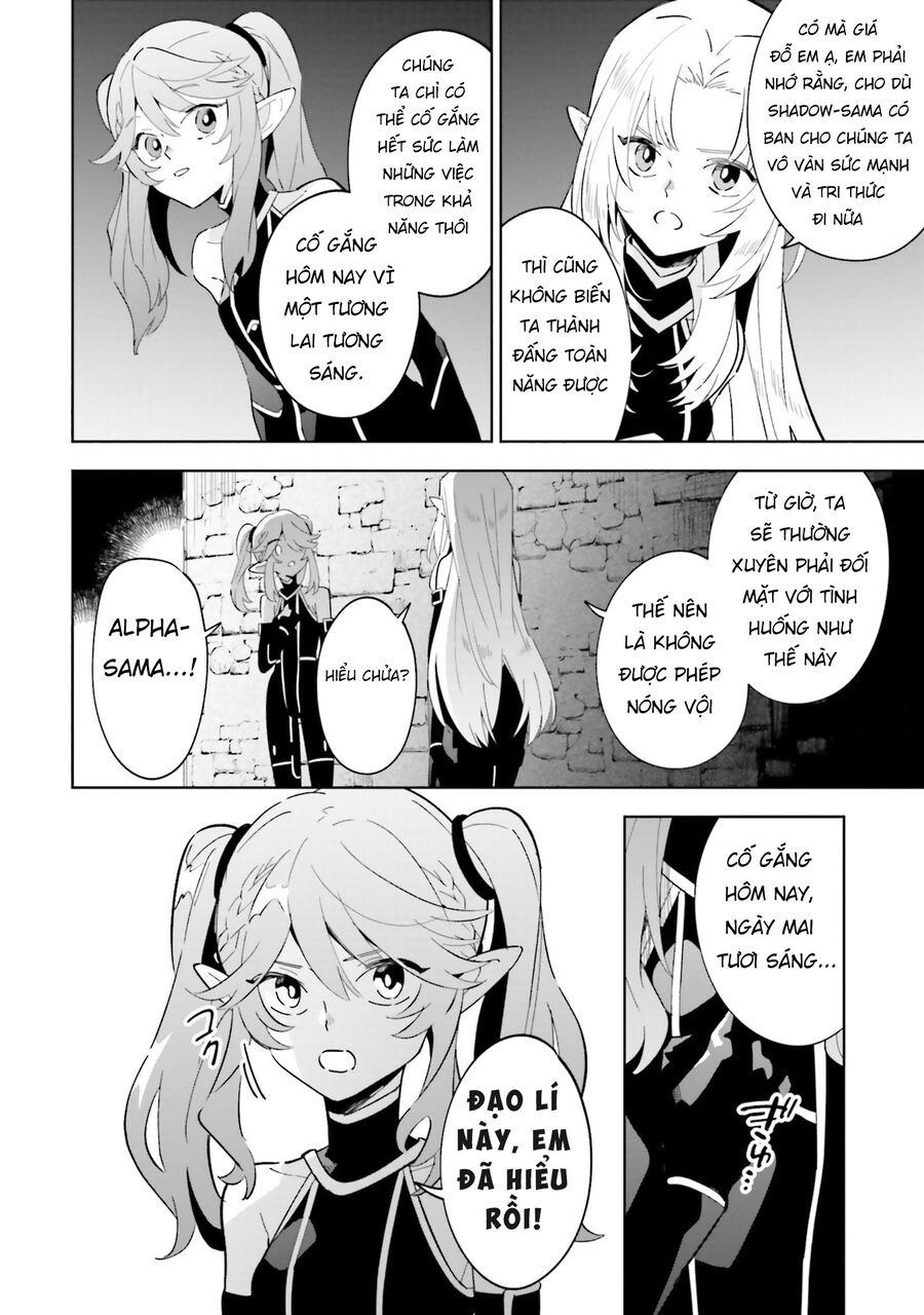 Kage No Jitsuryokusha Ni Naritakute! Master Of Garden ~Shichikage Retsuden~ Chapter 3 - Trang 2