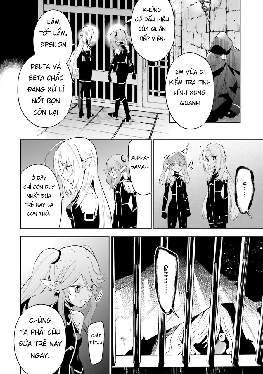 Kage No Jitsuryokusha Ni Naritakute! Master Of Garden ~Shichikage Retsuden~ Chapter 3 - Trang 2