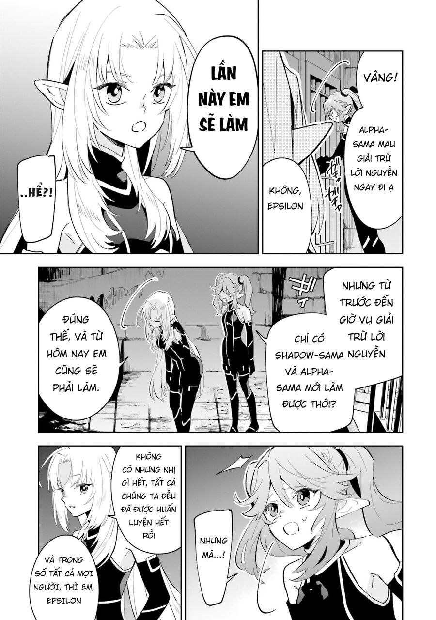 Kage No Jitsuryokusha Ni Naritakute! Master Of Garden ~Shichikage Retsuden~ Chapter 3 - Trang 2