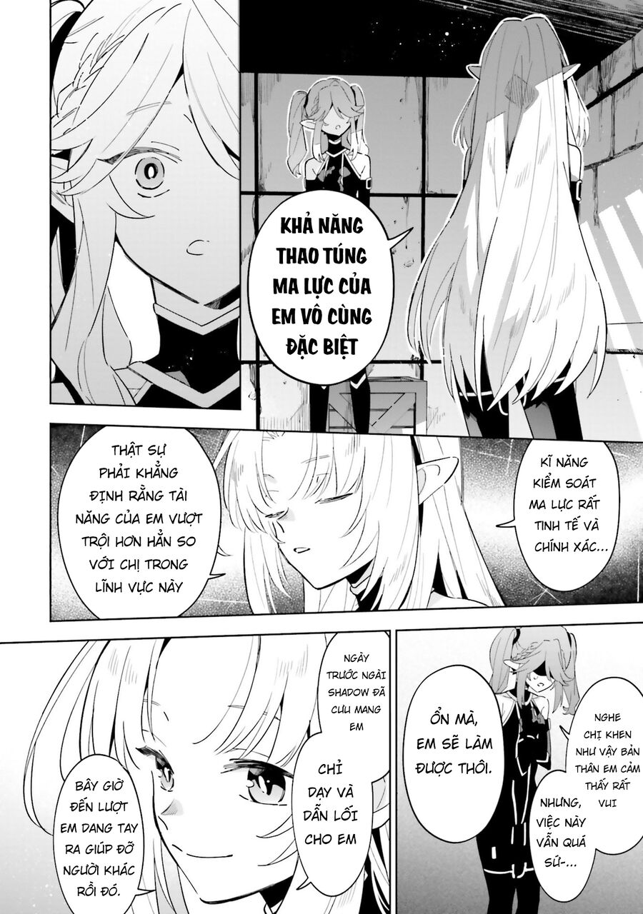 Kage No Jitsuryokusha Ni Naritakute! Master Of Garden ~Shichikage Retsuden~ Chapter 3 - Trang 2