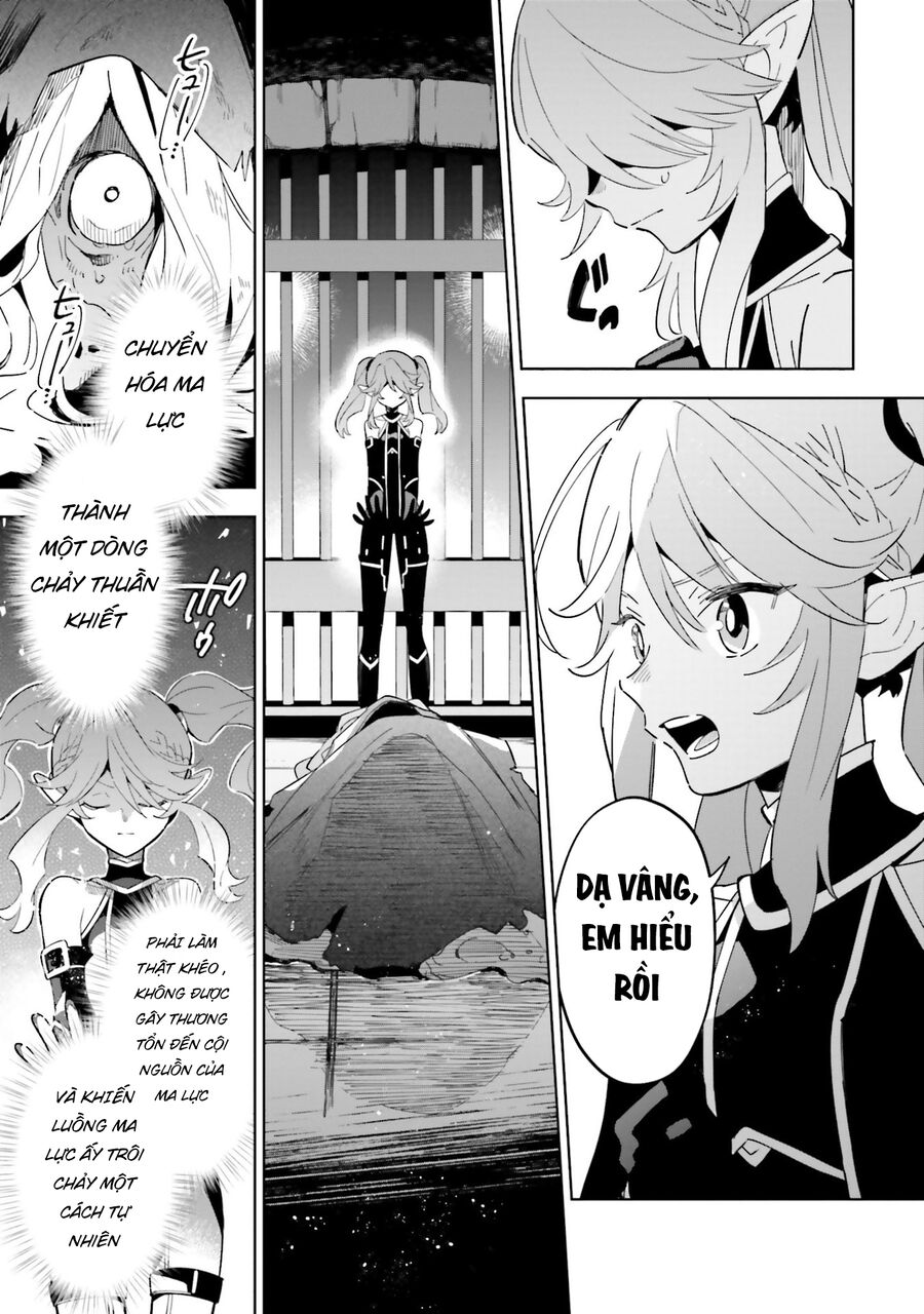 Kage No Jitsuryokusha Ni Naritakute! Master Of Garden ~Shichikage Retsuden~ Chapter 3 - Trang 2