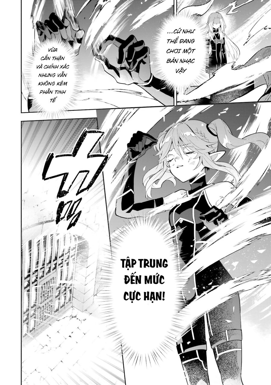 Kage No Jitsuryokusha Ni Naritakute! Master Of Garden ~Shichikage Retsuden~ Chapter 3 - Trang 2