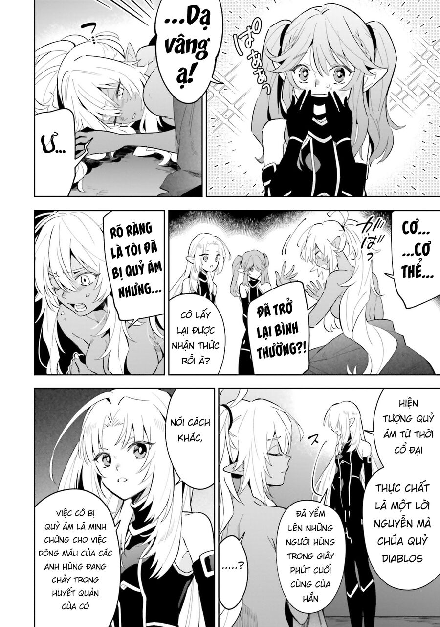 Kage No Jitsuryokusha Ni Naritakute! Master Of Garden ~Shichikage Retsuden~ Chapter 3 - Trang 2