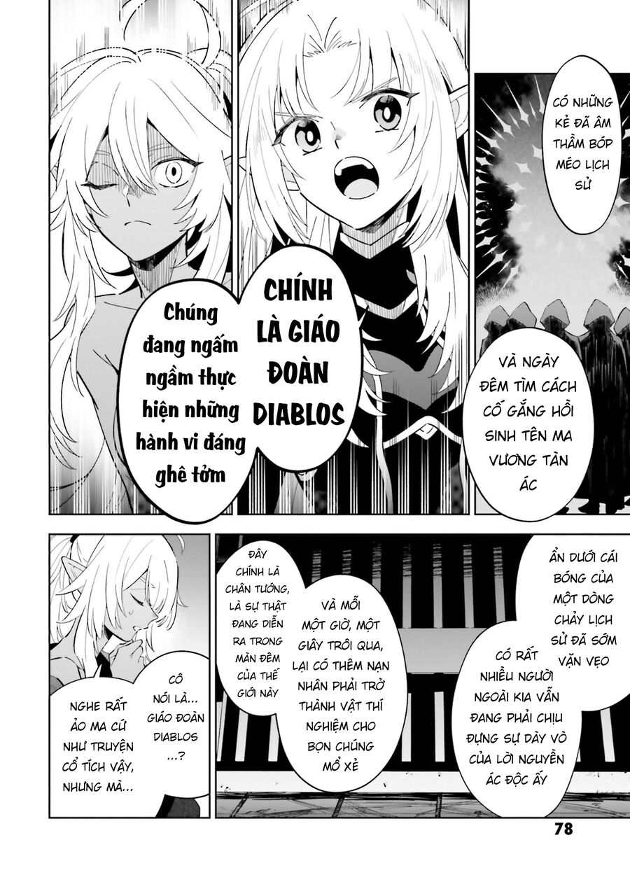 Kage No Jitsuryokusha Ni Naritakute! Master Of Garden ~Shichikage Retsuden~ Chapter 3 - Trang 2