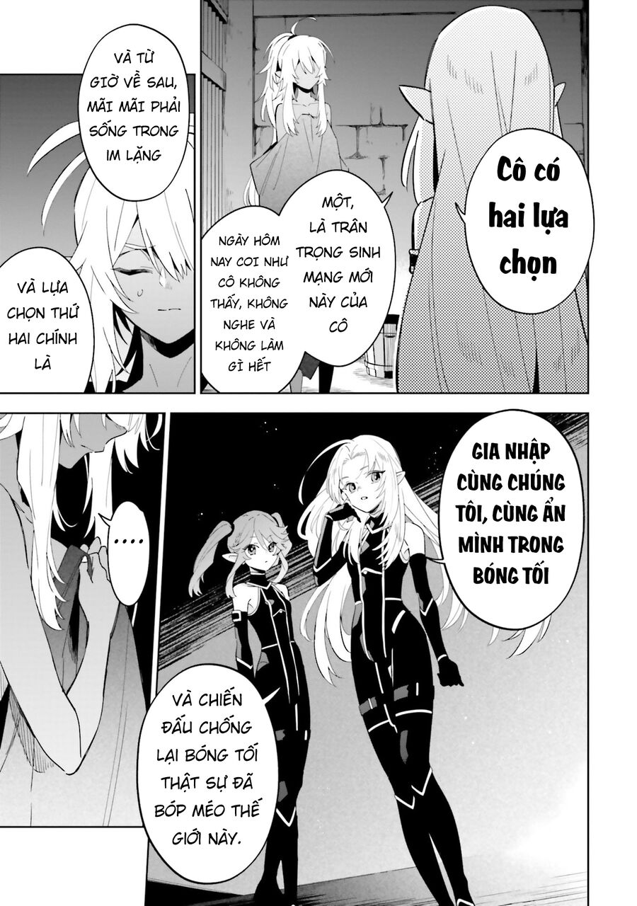 Kage No Jitsuryokusha Ni Naritakute! Master Of Garden ~Shichikage Retsuden~ Chapter 3 - Trang 2