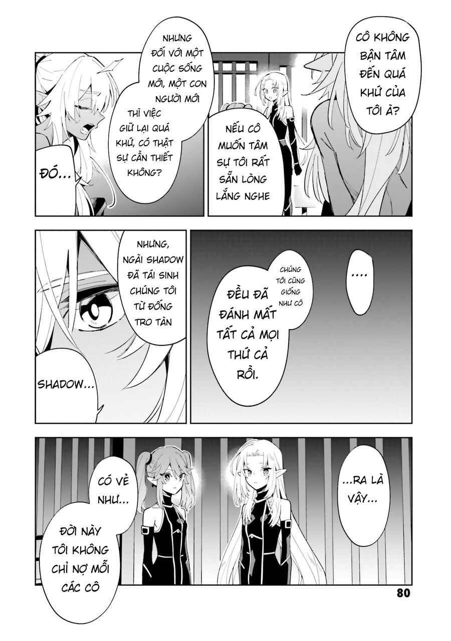 Kage No Jitsuryokusha Ni Naritakute! Master Of Garden ~Shichikage Retsuden~ Chapter 3 - Trang 2
