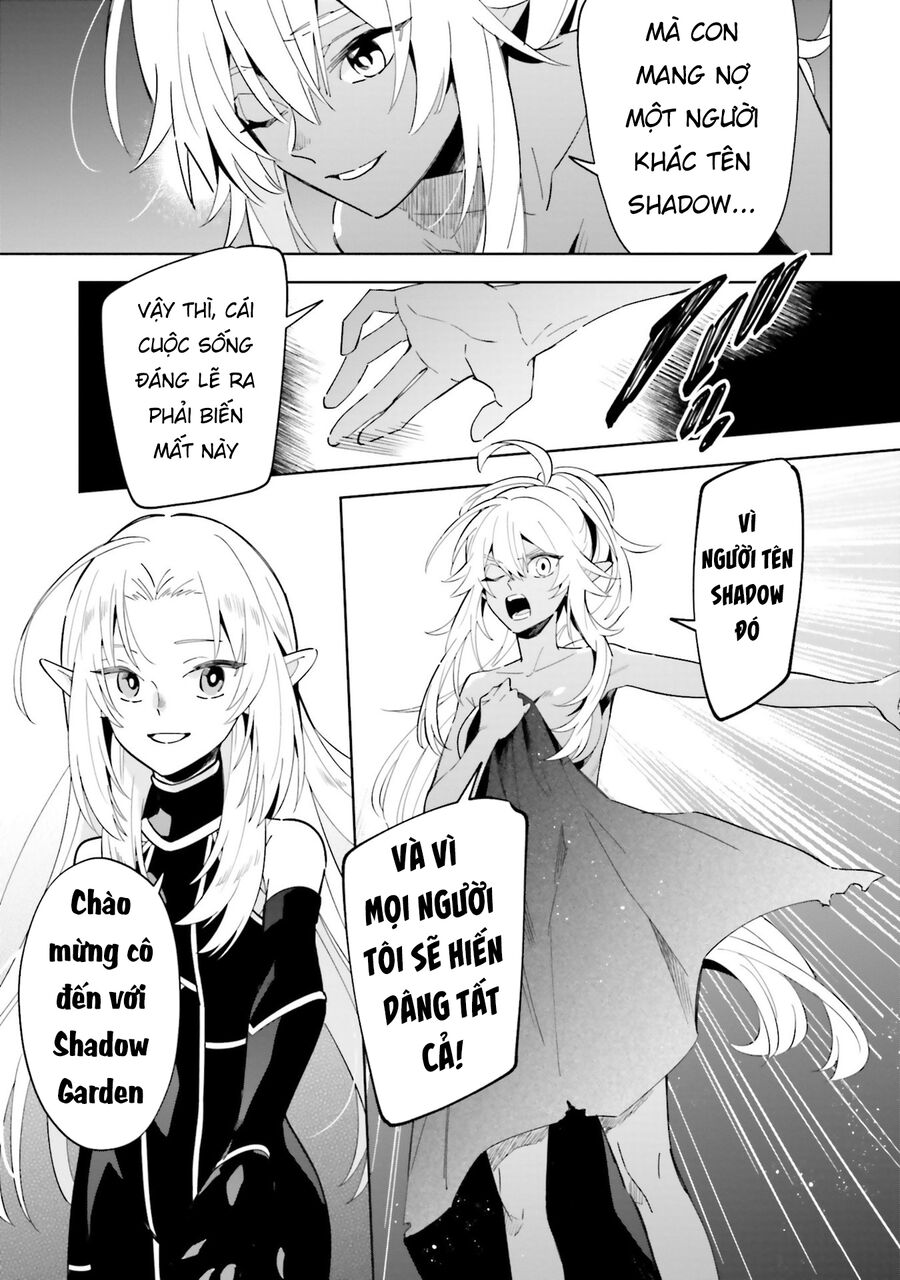 Kage No Jitsuryokusha Ni Naritakute! Master Of Garden ~Shichikage Retsuden~ Chapter 3 - Trang 2