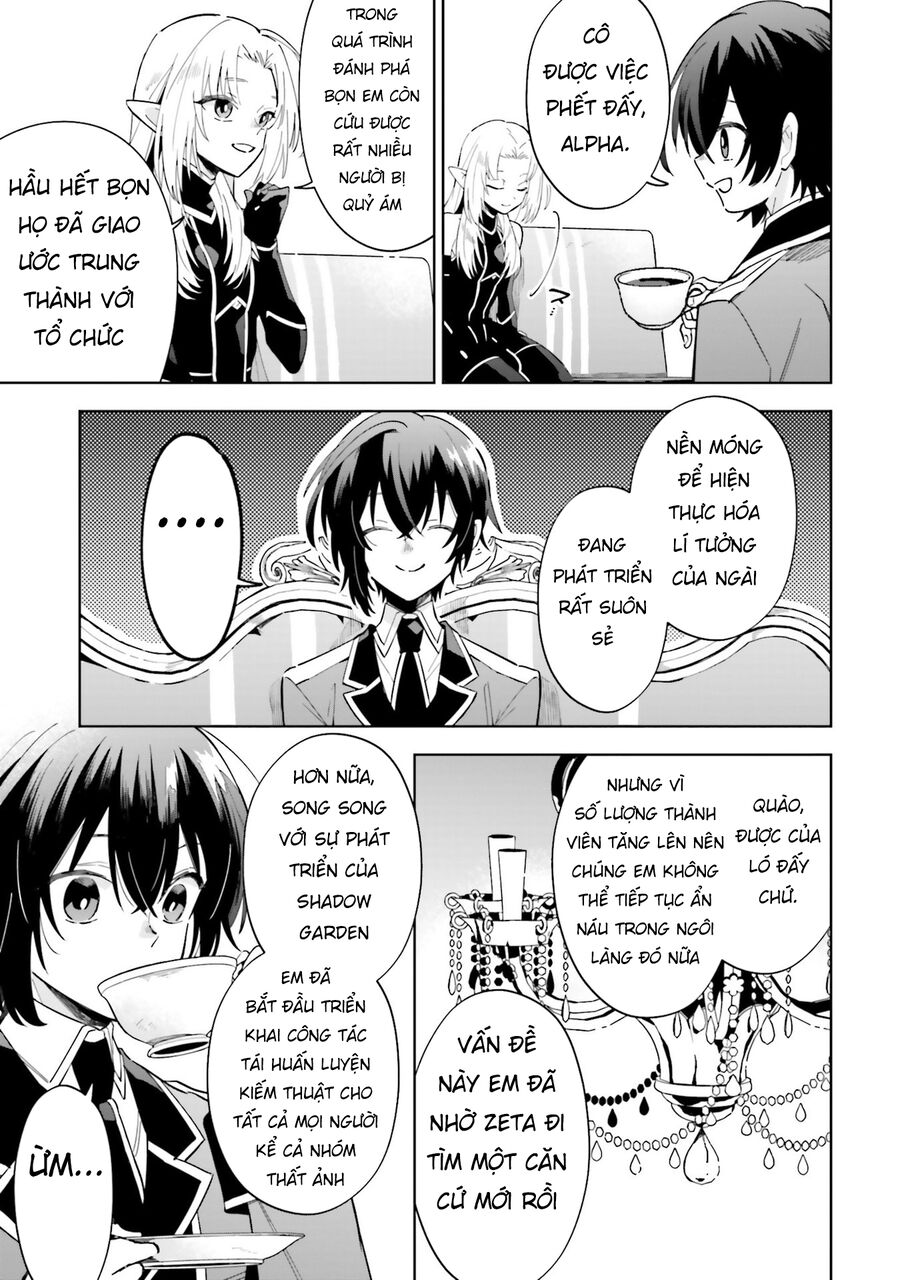 Kage No Jitsuryokusha Ni Naritakute! Master Of Garden ~Shichikage Retsuden~ Chapter 3 - Trang 2