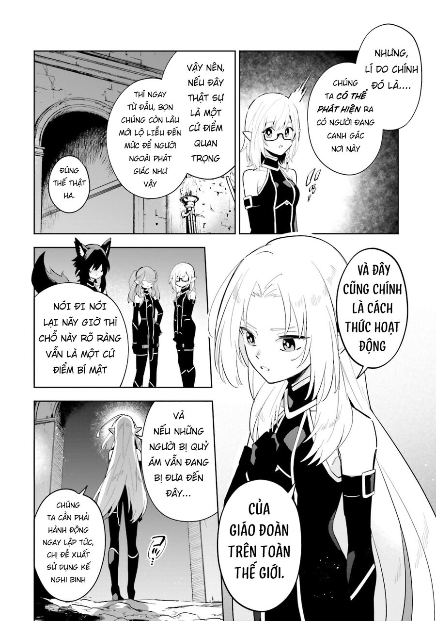 Kage No Jitsuryokusha Ni Naritakute! Master Of Garden ~Shichikage Retsuden~ Chapter 3 - Trang 2