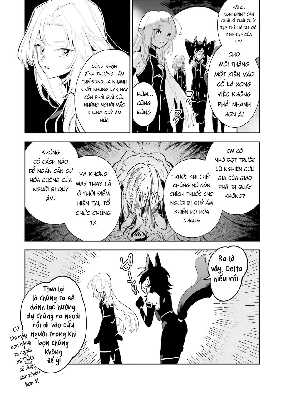 Kage No Jitsuryokusha Ni Naritakute! Master Of Garden ~Shichikage Retsuden~ Chapter 3 - Trang 2