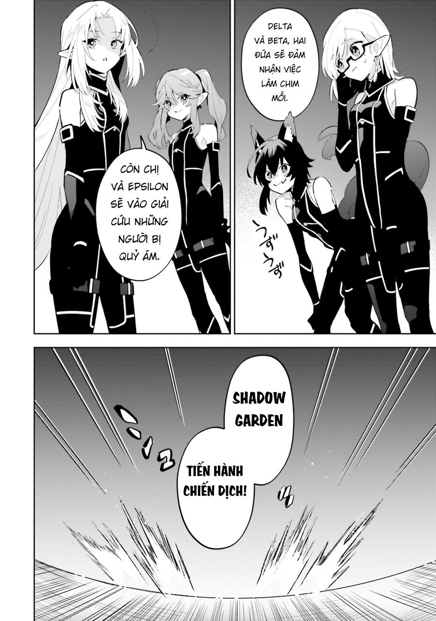 Kage No Jitsuryokusha Ni Naritakute! Master Of Garden ~Shichikage Retsuden~ Chapter 3 - Trang 2