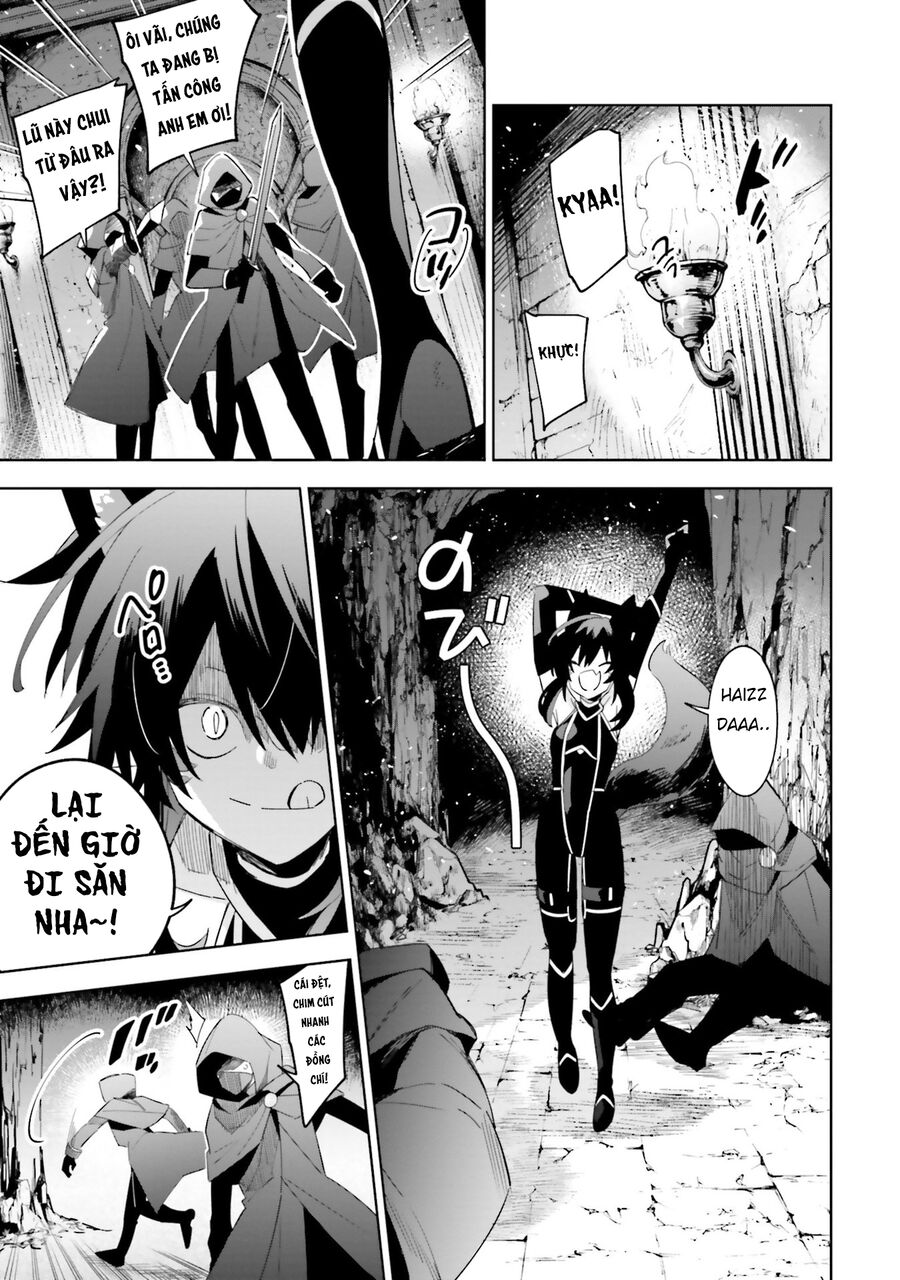 Kage No Jitsuryokusha Ni Naritakute! Master Of Garden ~Shichikage Retsuden~ Chapter 3 - Trang 2