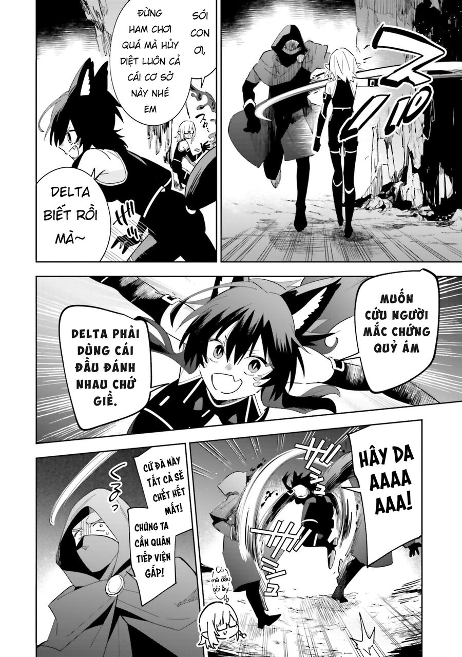 Kage No Jitsuryokusha Ni Naritakute! Master Of Garden ~Shichikage Retsuden~ Chapter 3 - Trang 2