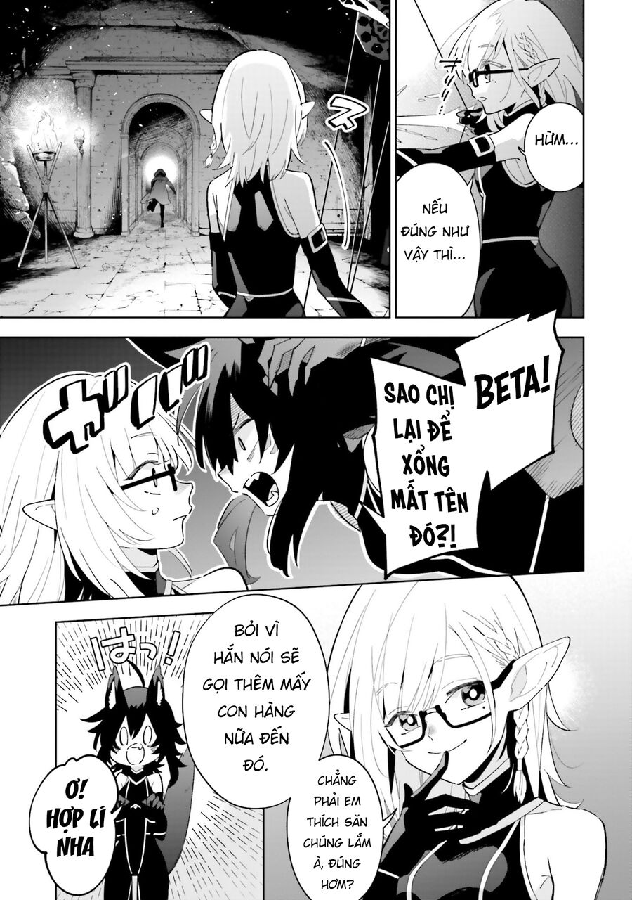 Kage No Jitsuryokusha Ni Naritakute! Master Of Garden ~Shichikage Retsuden~ Chapter 3 - Trang 2
