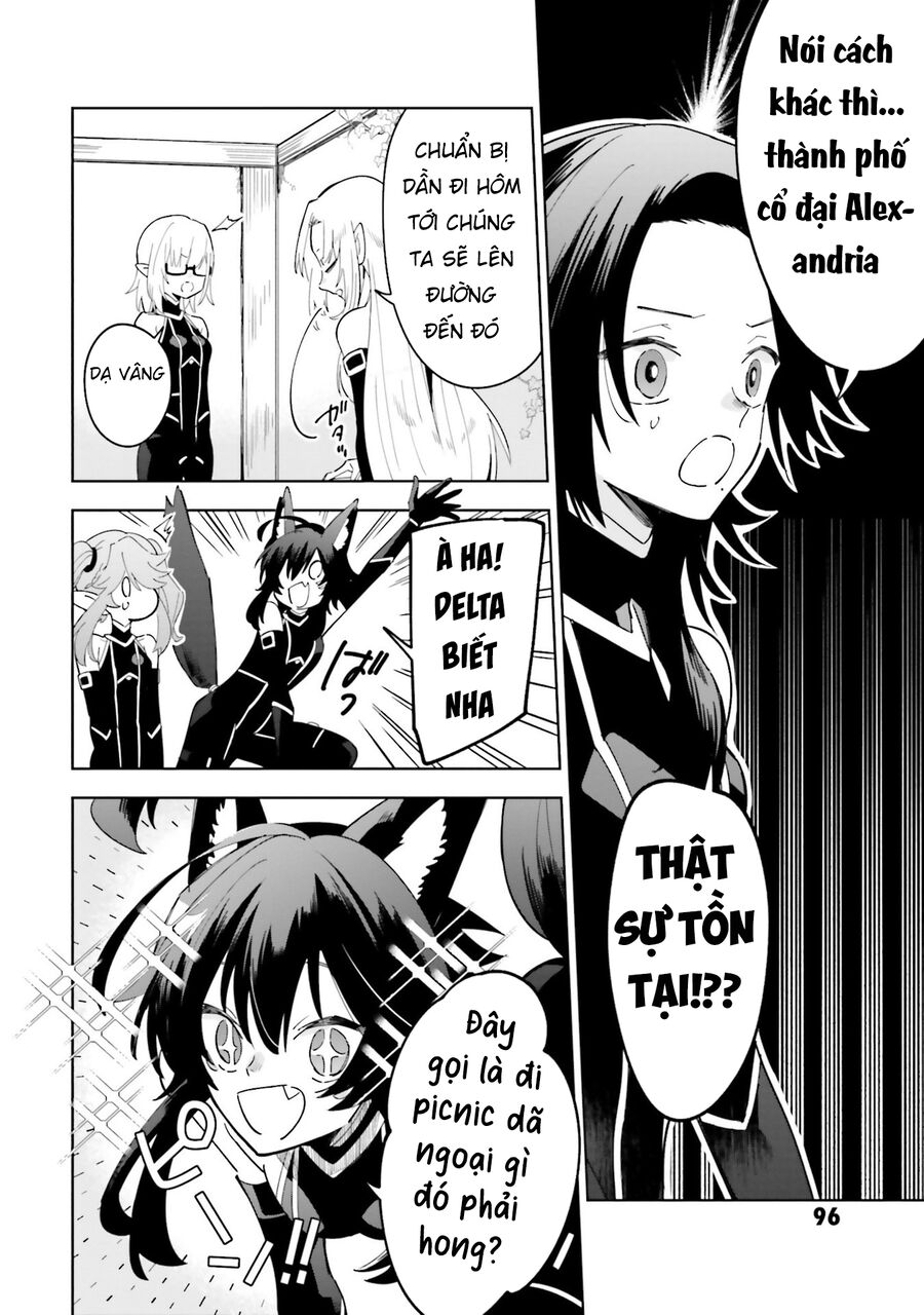 Kage No Jitsuryokusha Ni Naritakute! Master Of Garden ~Shichikage Retsuden~ Chapter 4 - Trang 2