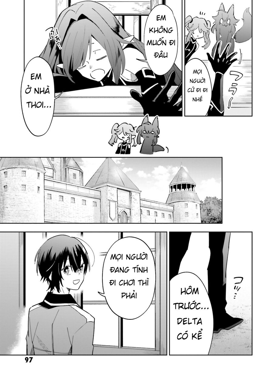 Kage No Jitsuryokusha Ni Naritakute! Master Of Garden ~Shichikage Retsuden~ Chapter 4 - Trang 2
