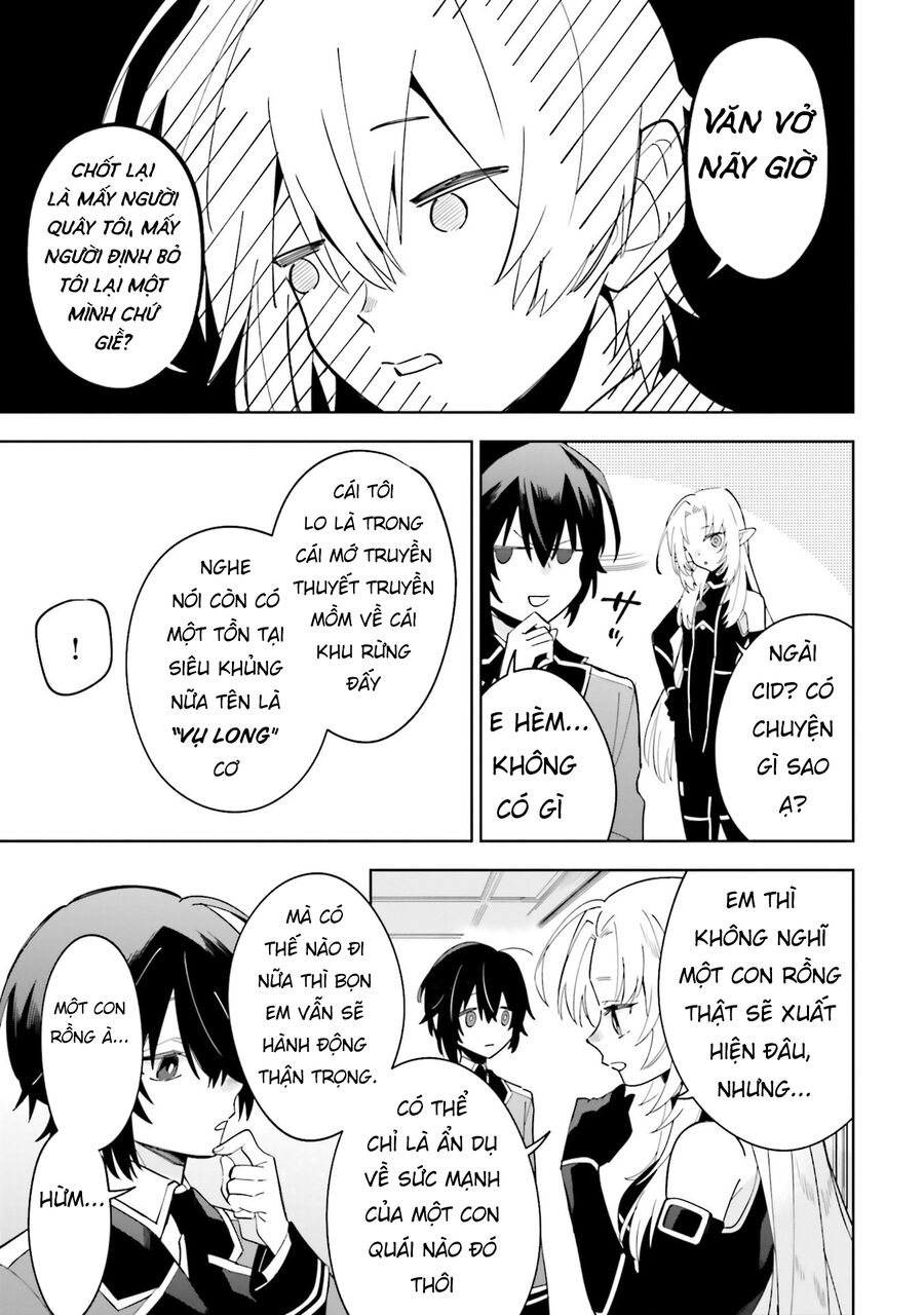 Kage No Jitsuryokusha Ni Naritakute! Master Of Garden ~Shichikage Retsuden~ Chapter 4 - Trang 2
