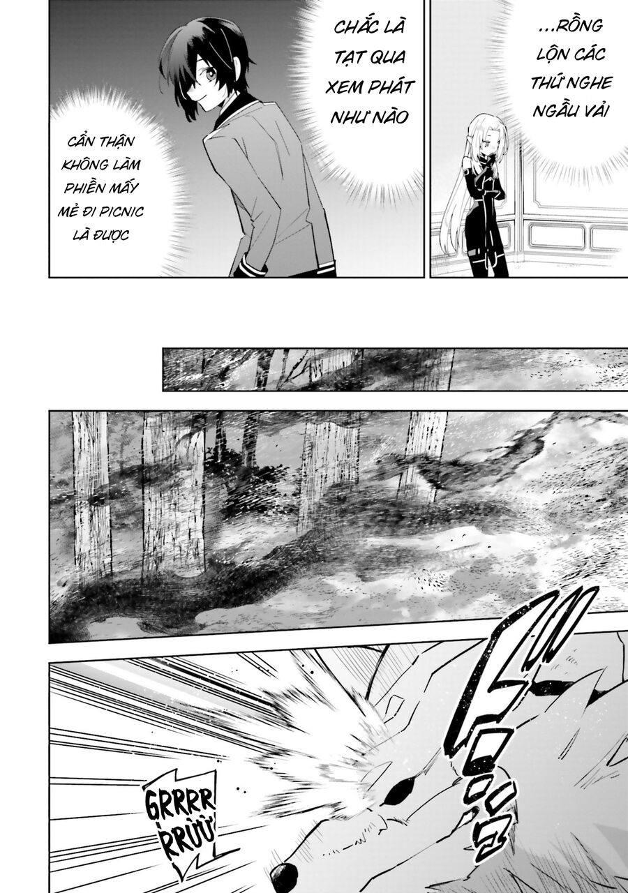 Kage No Jitsuryokusha Ni Naritakute! Master Of Garden ~Shichikage Retsuden~ Chapter 4 - Trang 2