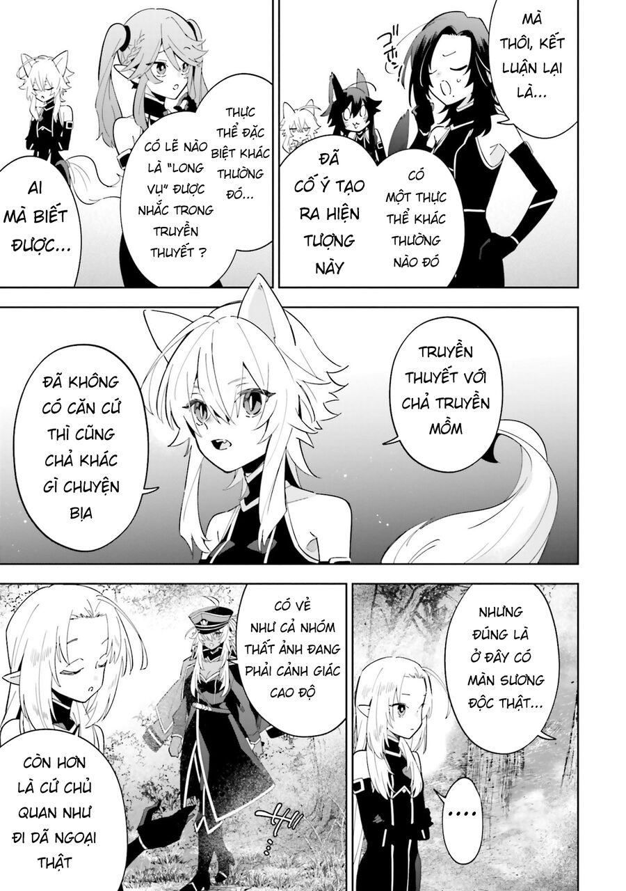 Kage No Jitsuryokusha Ni Naritakute! Master Of Garden ~Shichikage Retsuden~ Chapter 4 - Trang 2