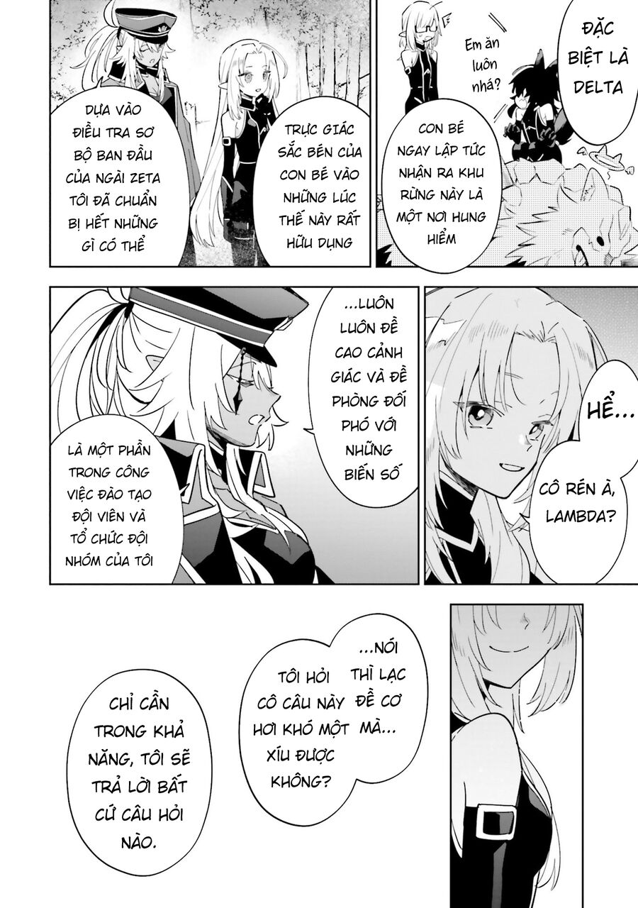 Kage No Jitsuryokusha Ni Naritakute! Master Of Garden ~Shichikage Retsuden~ Chapter 4 - Trang 2