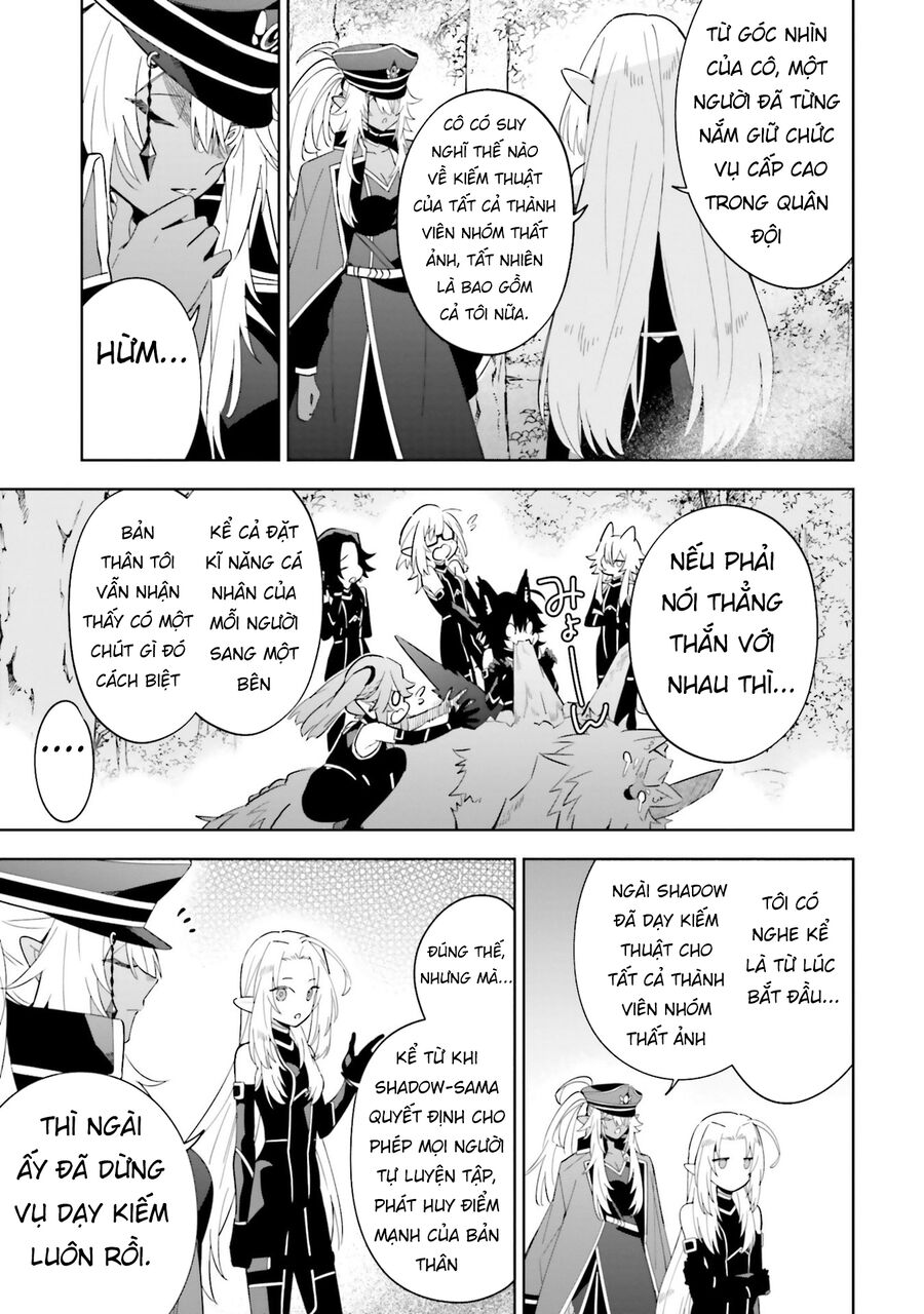 Kage No Jitsuryokusha Ni Naritakute! Master Of Garden ~Shichikage Retsuden~ Chapter 4 - Trang 2
