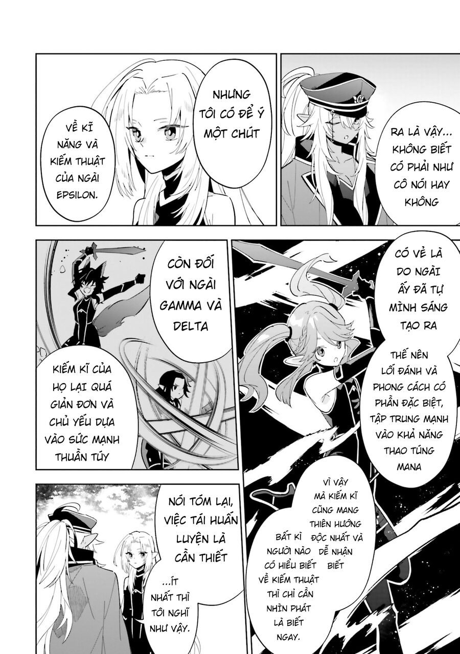Kage No Jitsuryokusha Ni Naritakute! Master Of Garden ~Shichikage Retsuden~ Chapter 4 - Trang 2