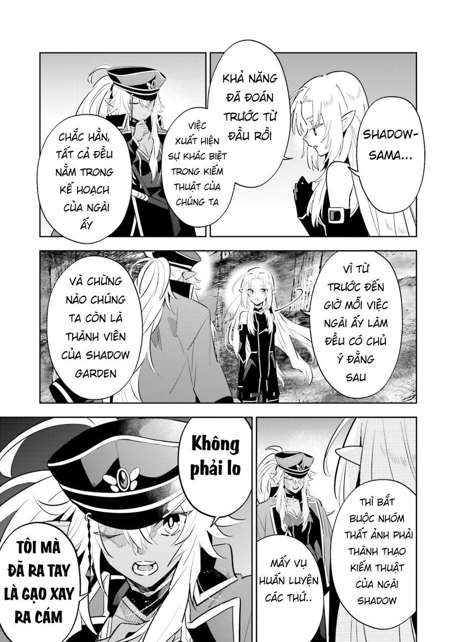 Kage No Jitsuryokusha Ni Naritakute! Master Of Garden ~Shichikage Retsuden~ Chapter 4 - Trang 2