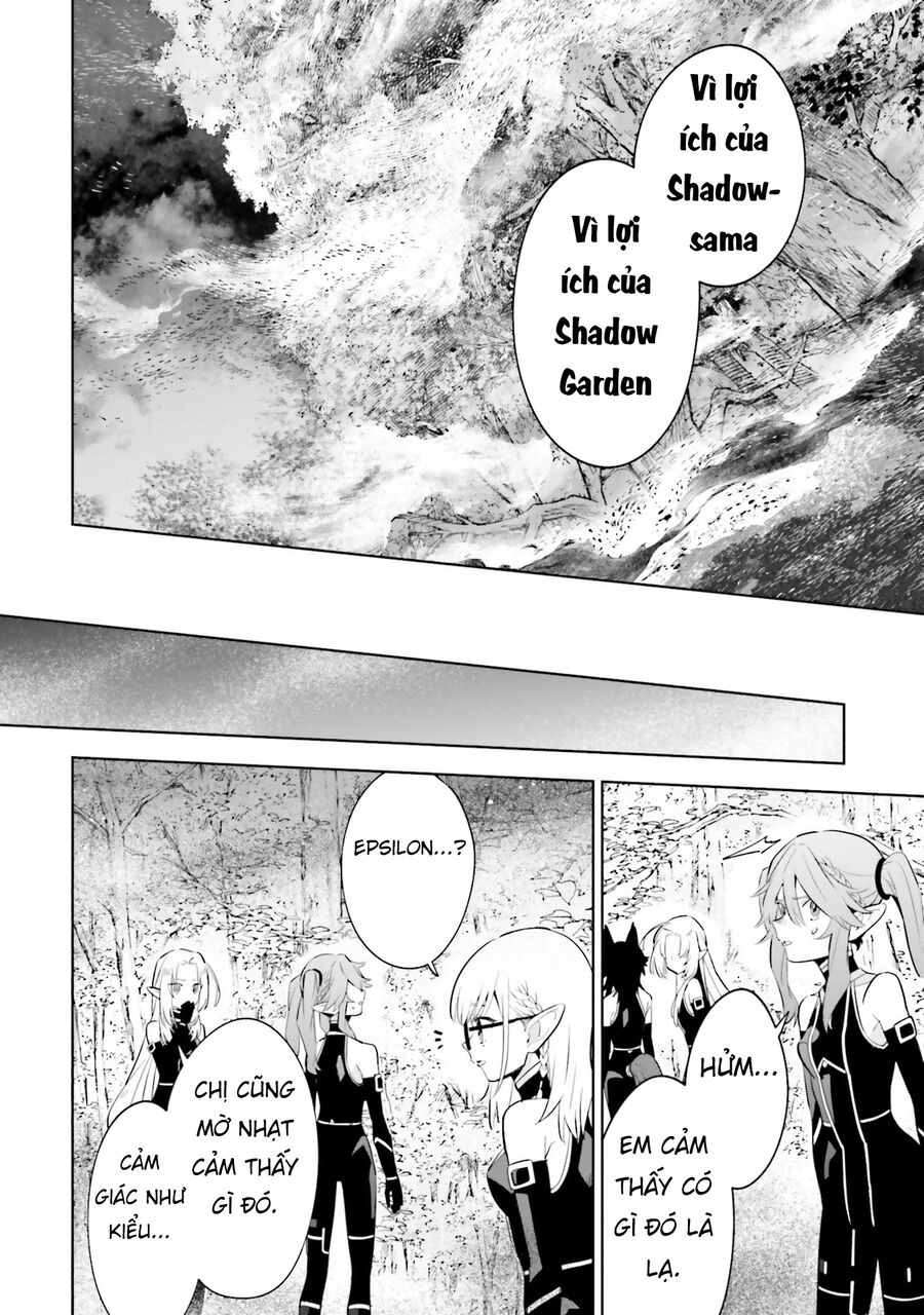 Kage No Jitsuryokusha Ni Naritakute! Master Of Garden ~Shichikage Retsuden~ Chapter 4 - Trang 2