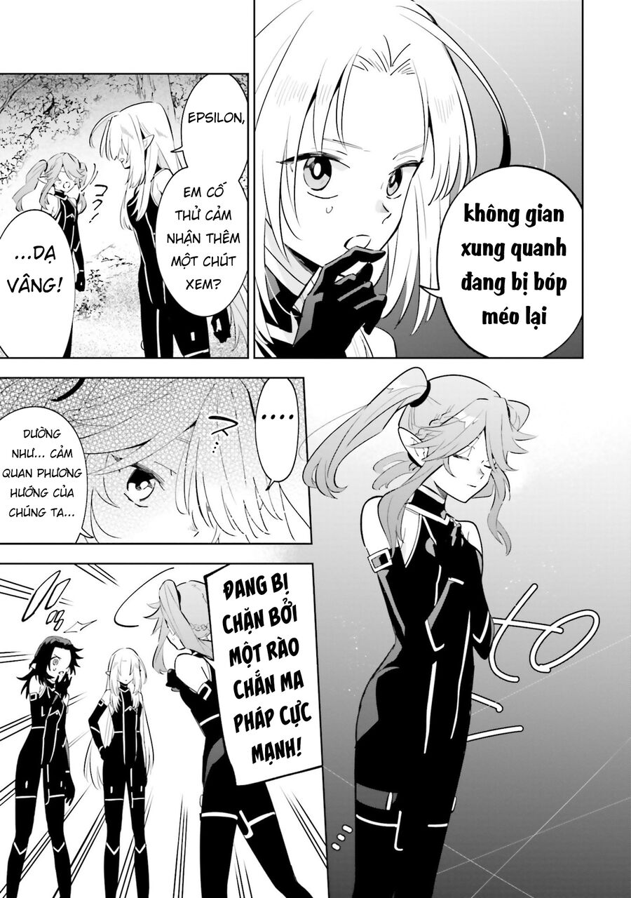 Kage No Jitsuryokusha Ni Naritakute! Master Of Garden ~Shichikage Retsuden~ Chapter 4 - Trang 2