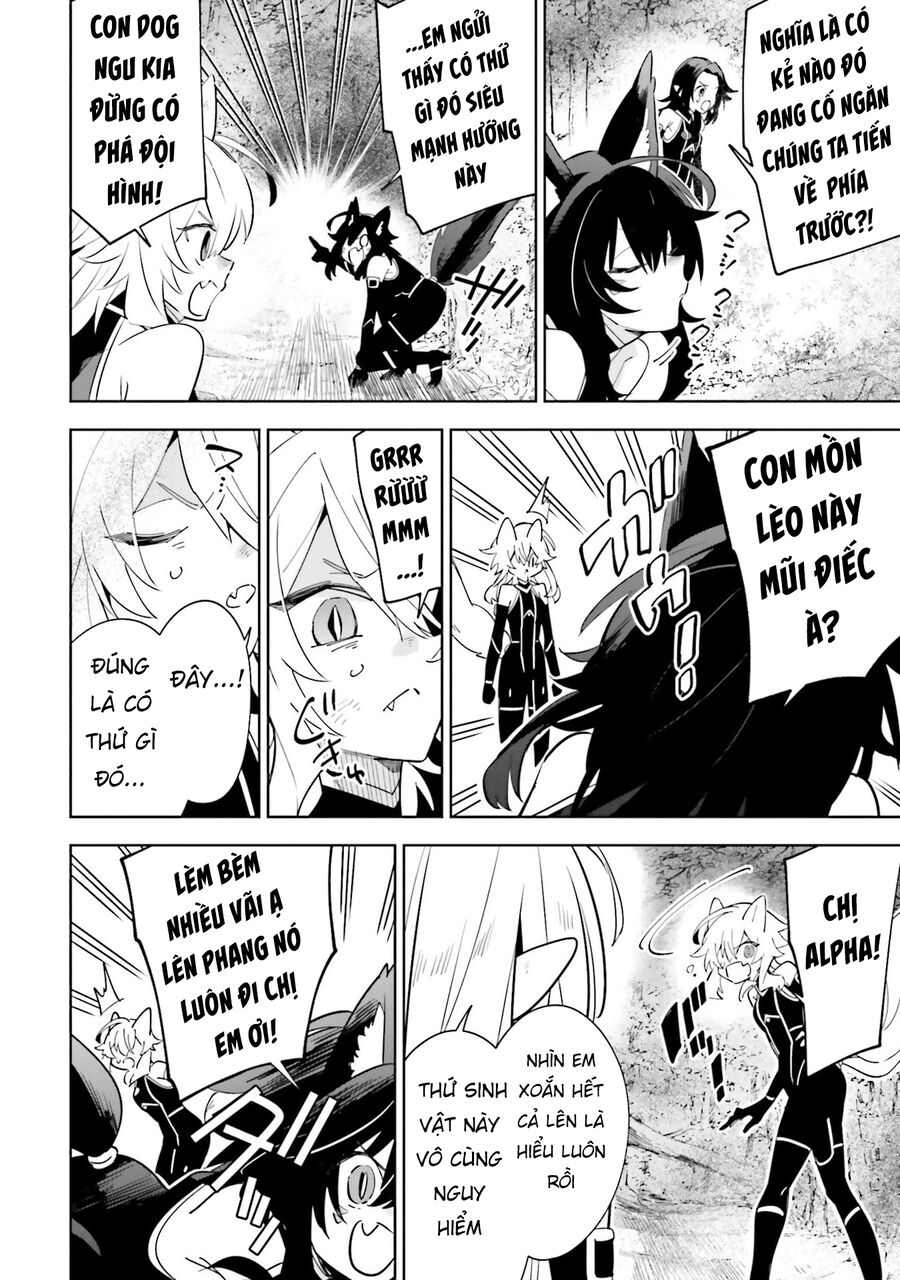 Kage No Jitsuryokusha Ni Naritakute! Master Of Garden ~Shichikage Retsuden~ Chapter 4 - Trang 2