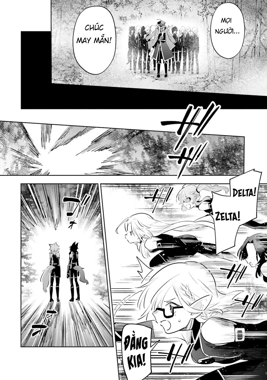 Kage No Jitsuryokusha Ni Naritakute! Master Of Garden ~Shichikage Retsuden~ Chapter 4 - Trang 2