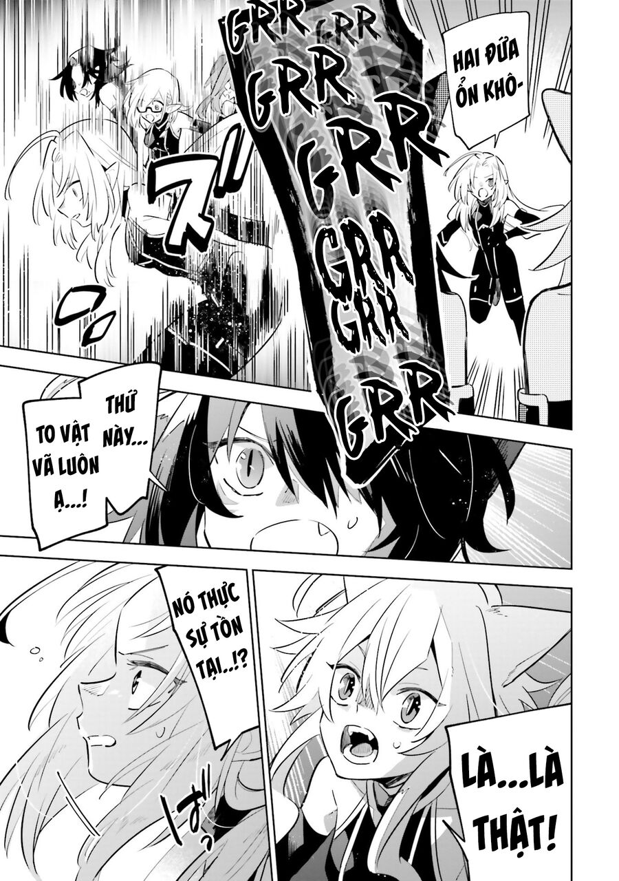 Kage No Jitsuryokusha Ni Naritakute! Master Of Garden ~Shichikage Retsuden~ Chapter 4 - Trang 2
