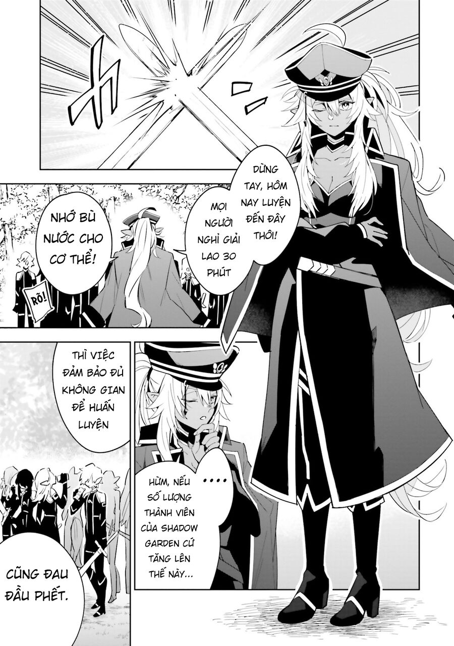 Kage No Jitsuryokusha Ni Naritakute! Master Of Garden ~Shichikage Retsuden~ Chapter 4 - Trang 2