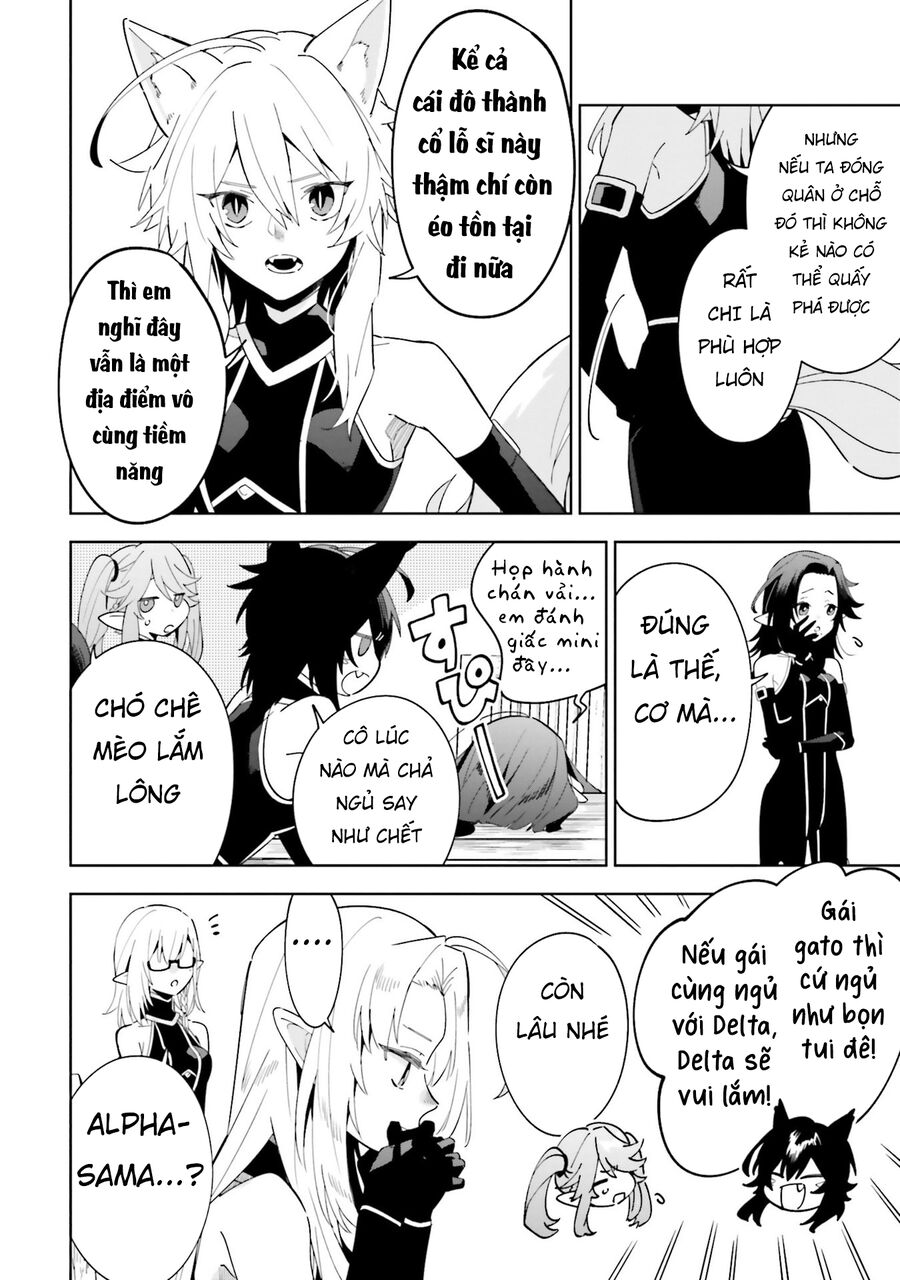 Kage No Jitsuryokusha Ni Naritakute! Master Of Garden ~Shichikage Retsuden~ Chapter 4 - Trang 2
