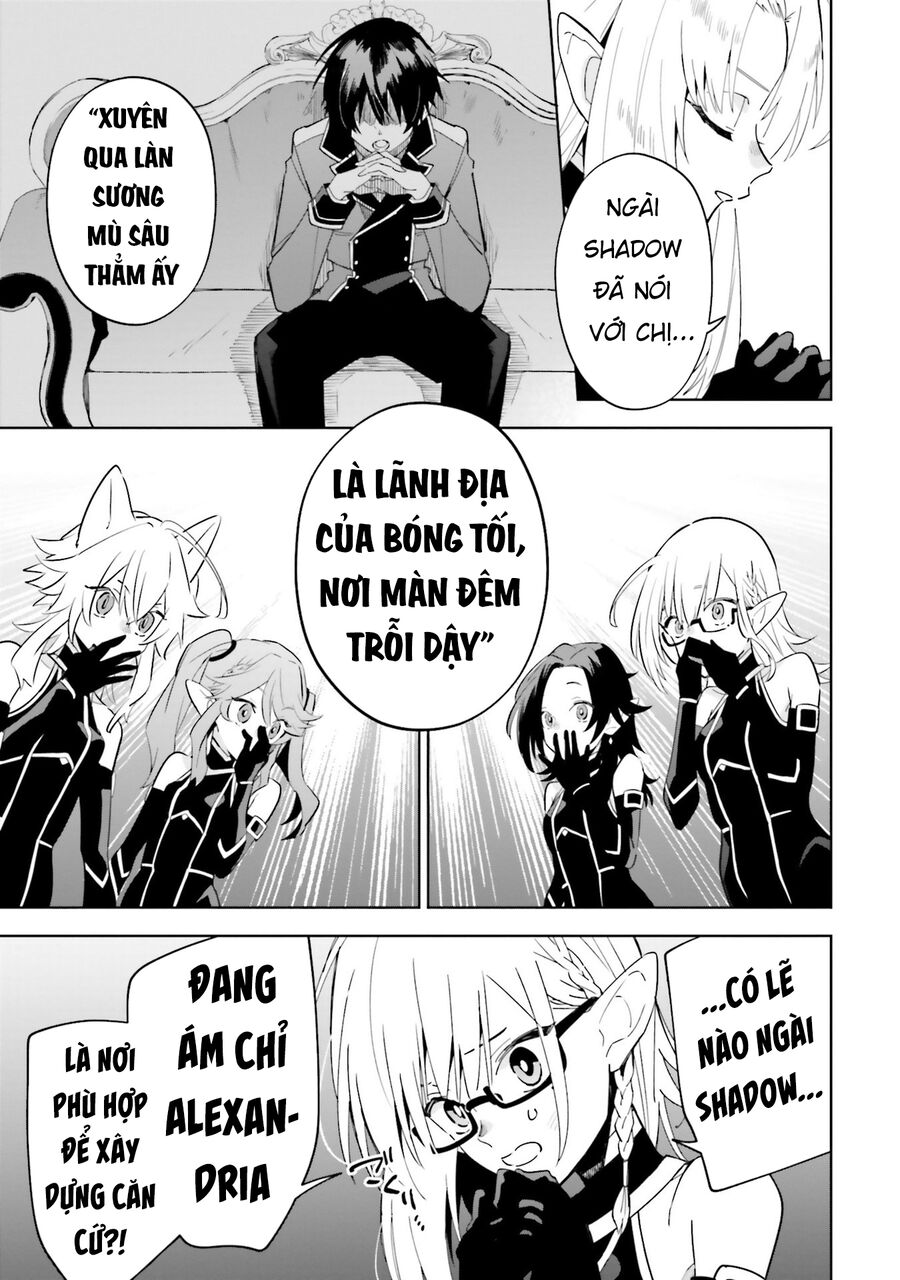 Kage No Jitsuryokusha Ni Naritakute! Master Of Garden ~Shichikage Retsuden~ Chapter 4 - Trang 2