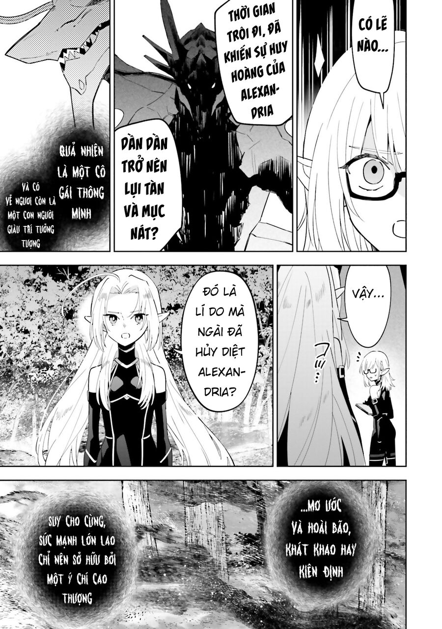 Kage No Jitsuryokusha Ni Naritakute! Master Of Garden ~Shichikage Retsuden~ Chapter 5 - Trang 2