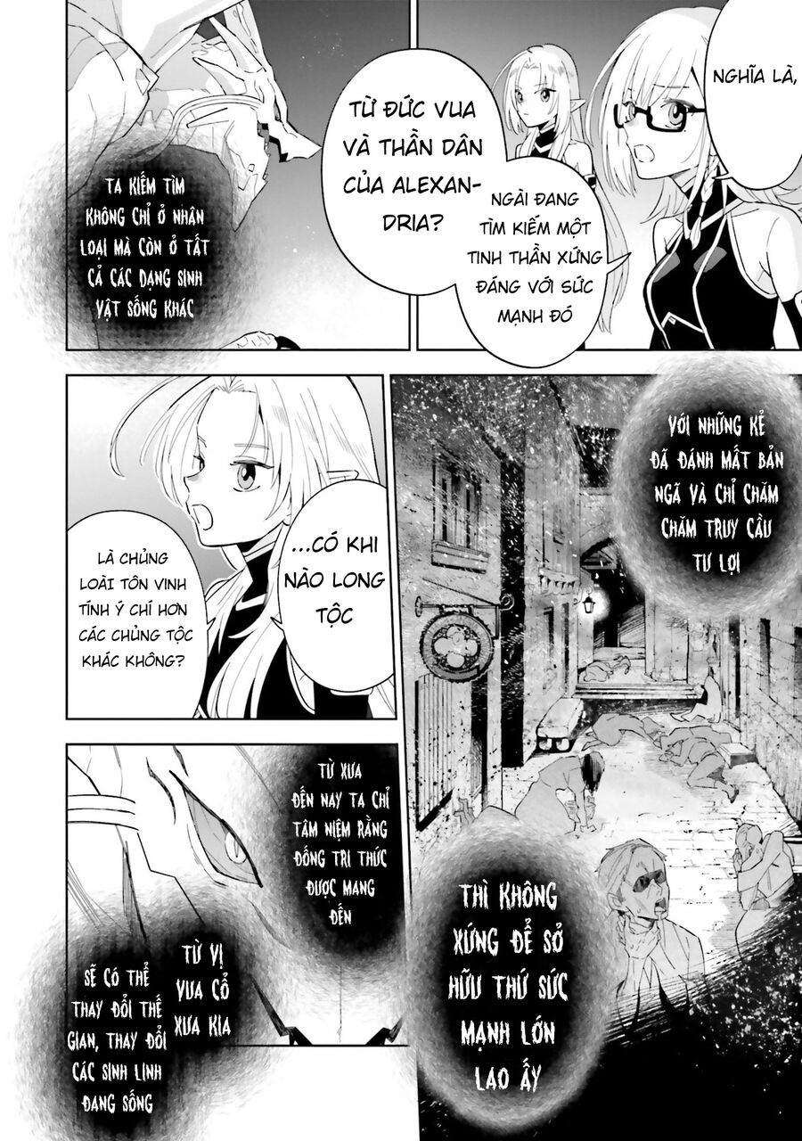 Kage No Jitsuryokusha Ni Naritakute! Master Of Garden ~Shichikage Retsuden~ Chapter 5 - Trang 2