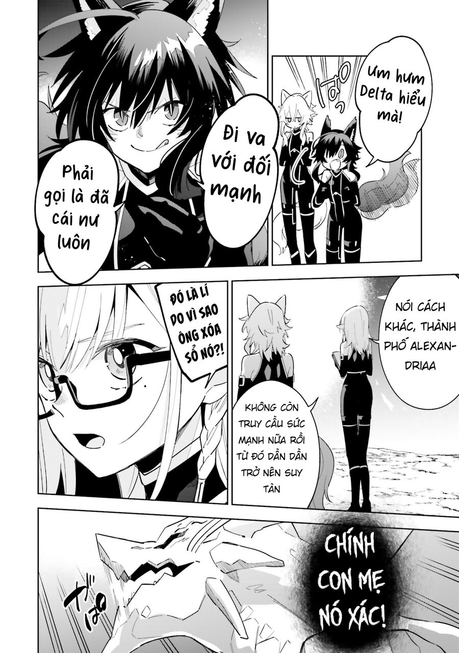 Kage No Jitsuryokusha Ni Naritakute! Master Of Garden ~Shichikage Retsuden~ Chapter 5 - Trang 2