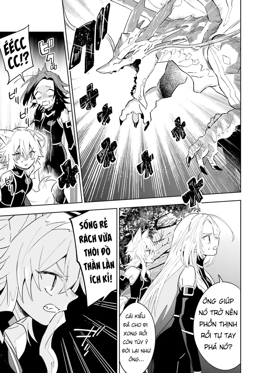 Kage No Jitsuryokusha Ni Naritakute! Master Of Garden ~Shichikage Retsuden~ Chapter 5 - Trang 2