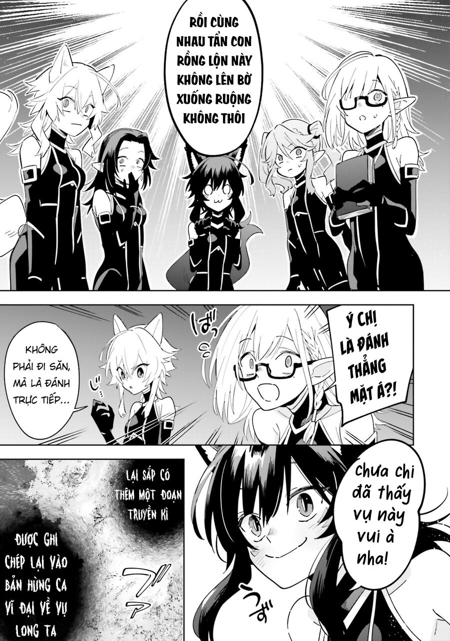 Kage No Jitsuryokusha Ni Naritakute! Master Of Garden ~Shichikage Retsuden~ Chapter 5 - Trang 2
