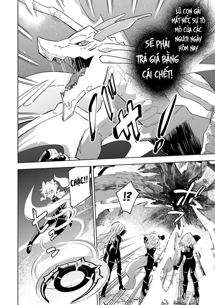 Kage No Jitsuryokusha Ni Naritakute! Master Of Garden ~Shichikage Retsuden~ Chapter 5 - Trang 2