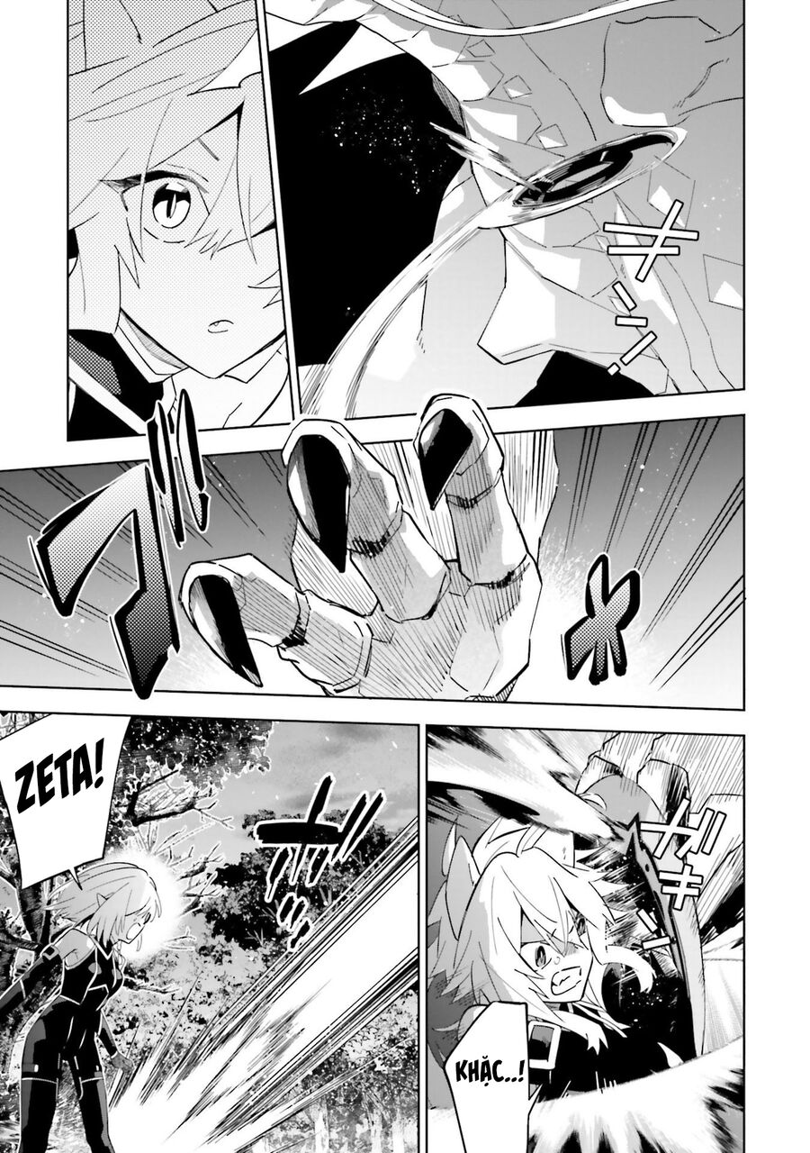 Kage No Jitsuryokusha Ni Naritakute! Master Of Garden ~Shichikage Retsuden~ Chapter 5 - Trang 2