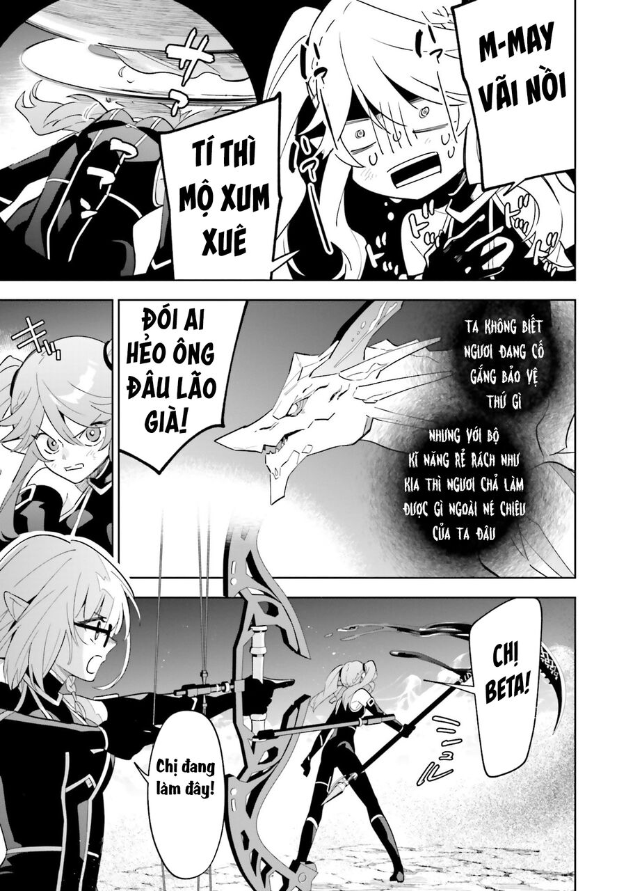 Kage No Jitsuryokusha Ni Naritakute! Master Of Garden ~Shichikage Retsuden~ Chapter 5 - Trang 2