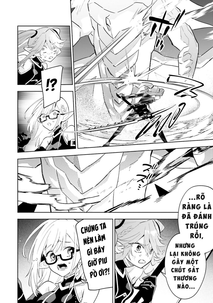 Kage No Jitsuryokusha Ni Naritakute! Master Of Garden ~Shichikage Retsuden~ Chapter 5 - Trang 2